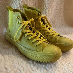 Converse rain boot
